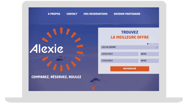 Alexie : Développement d'une marketplace de réservation de voiture de location cover