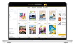 Librairie Autrement Pro - Plateforme B2B de distribution de livres numériques pour l'éducation cover