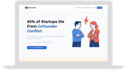 CofounderFit – Tester la compatibilité entre cofondateurs avant de partager le capital cover