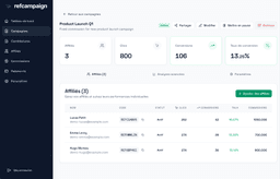 RefCampaign - Screenshot 3