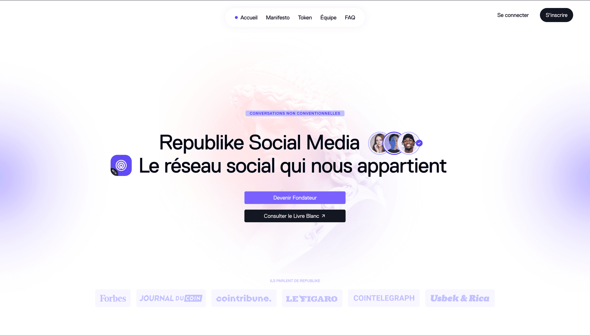 Republike - Screenshot 2