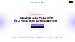 Republike - Screenshot 2