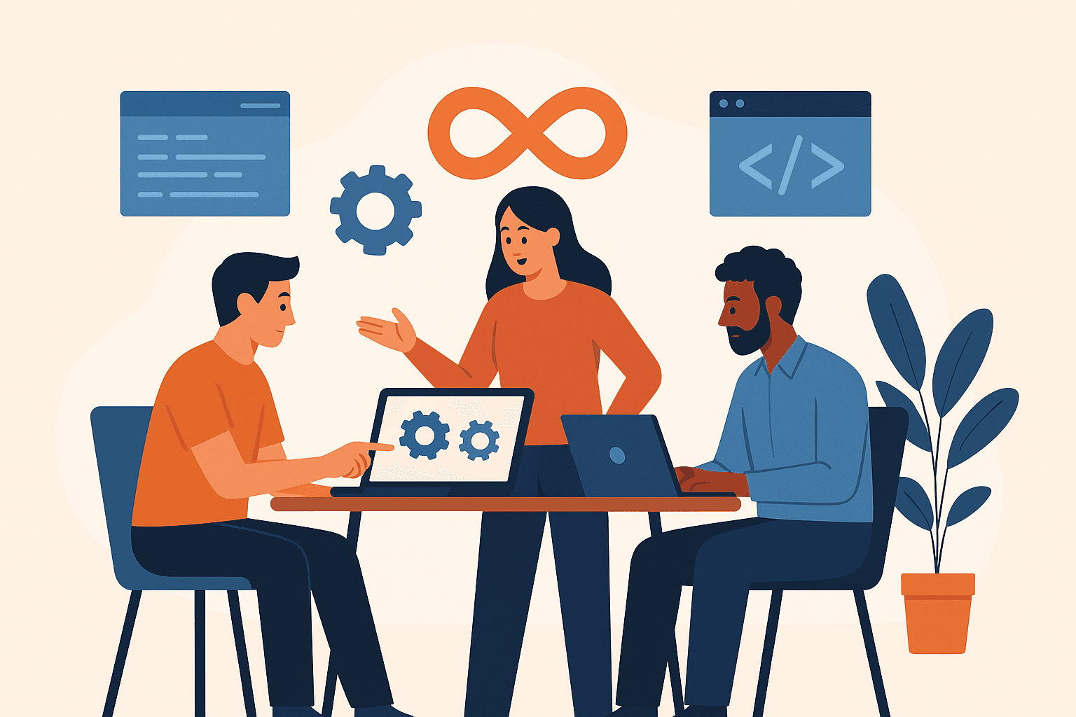 Culture DevOps: Comment allier rapidité et qualité en startup