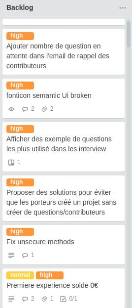 Comment organiser son backlog produit ?