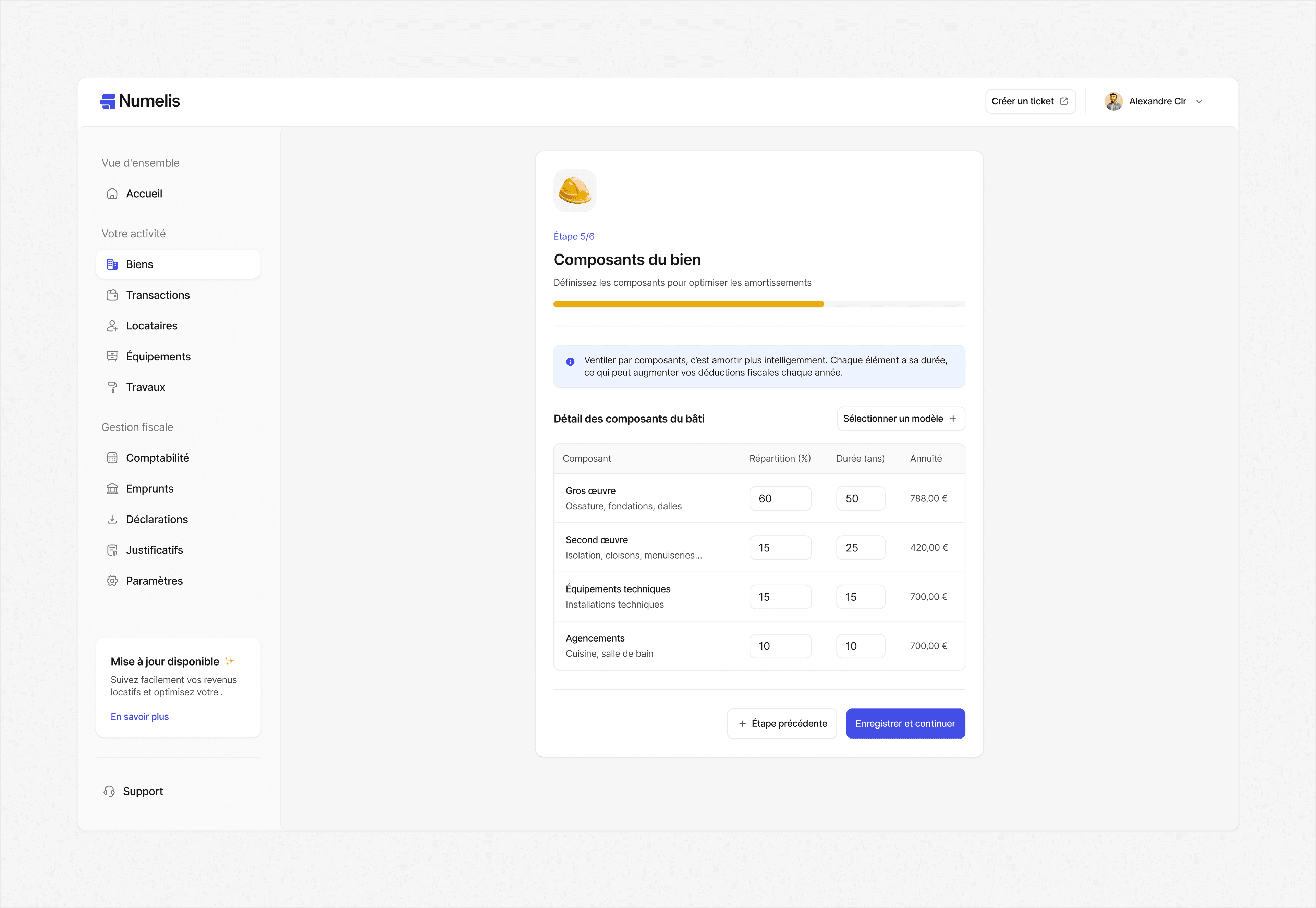 Loueur Meublé Gestion – Plateforme SaaS de Gestion Immobilière & Fiscale cover