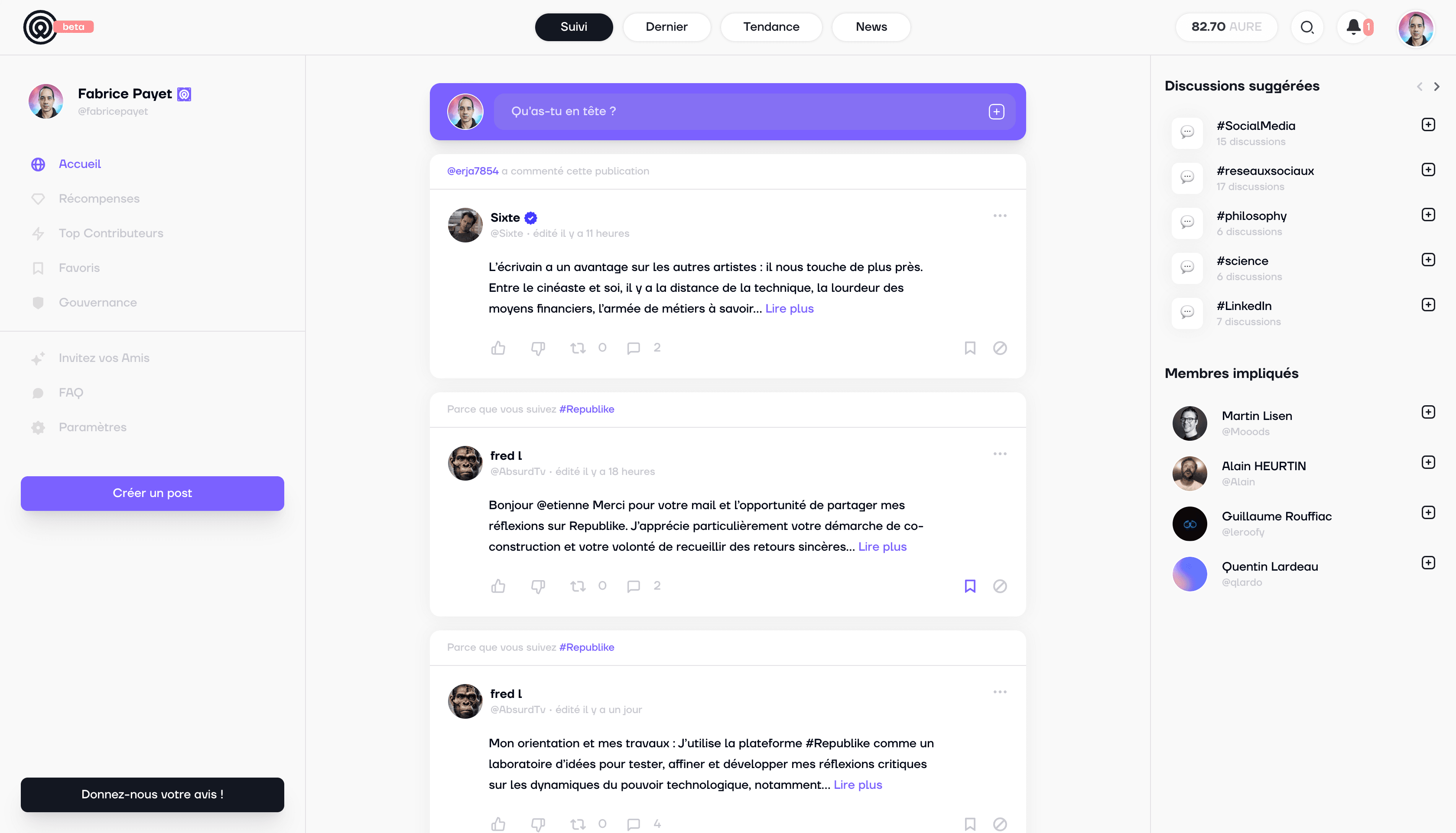 Republike - Screenshot 3