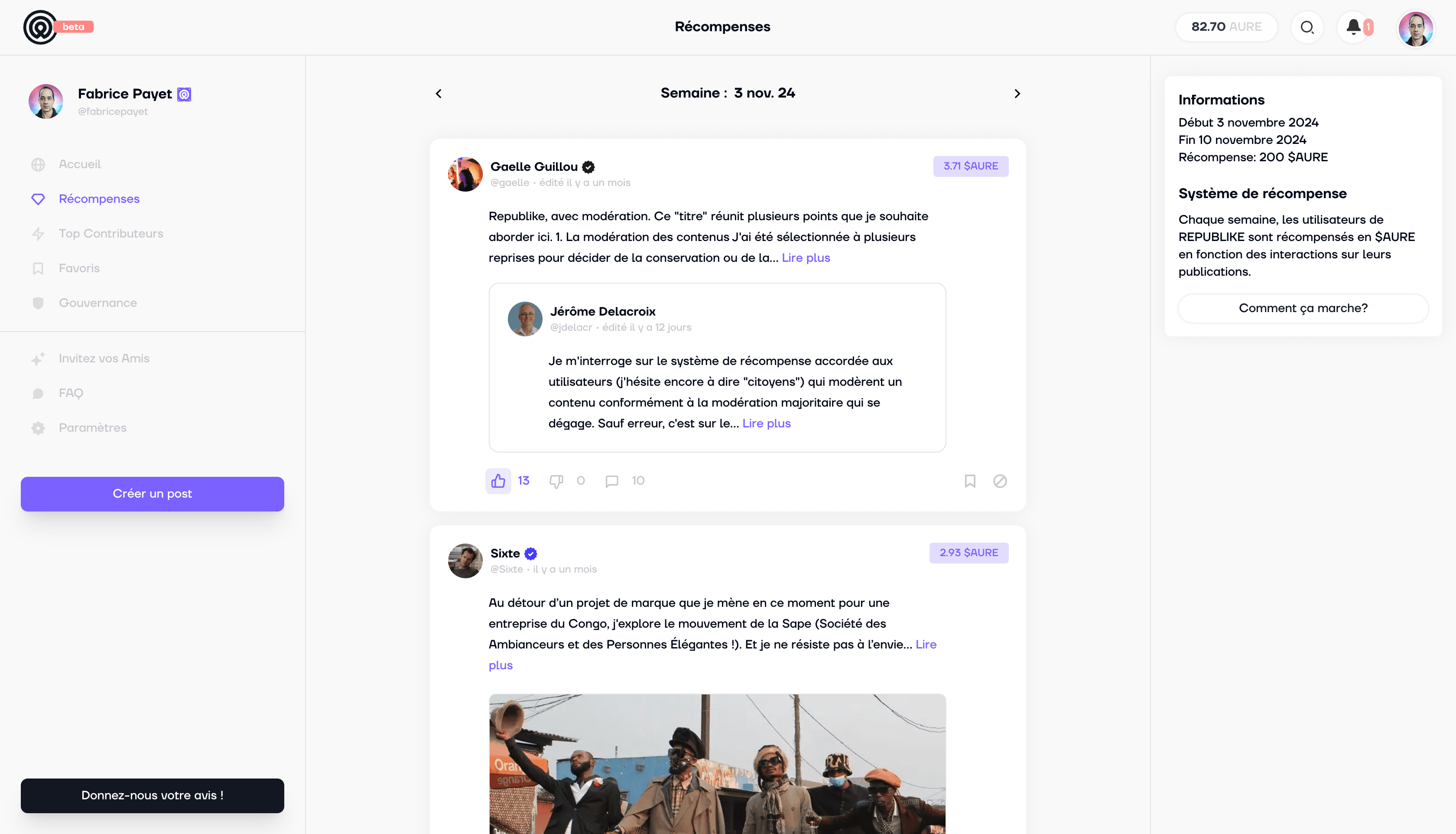 Republike - Screenshot 4